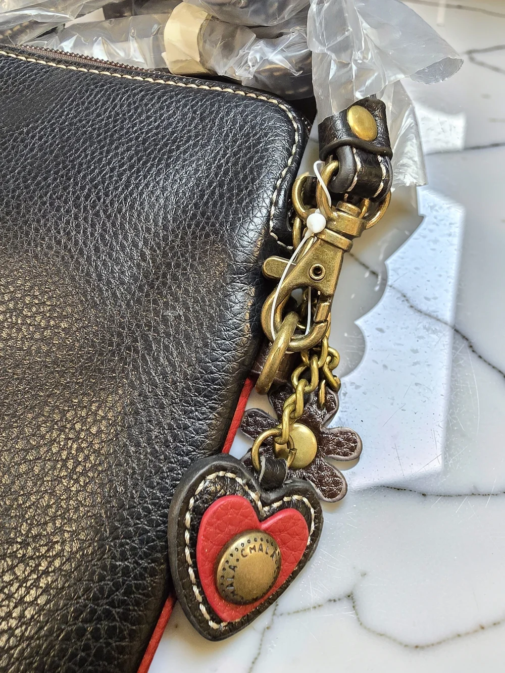 CHALA NWT Rooster Cellphone Crossbody Purse Bag